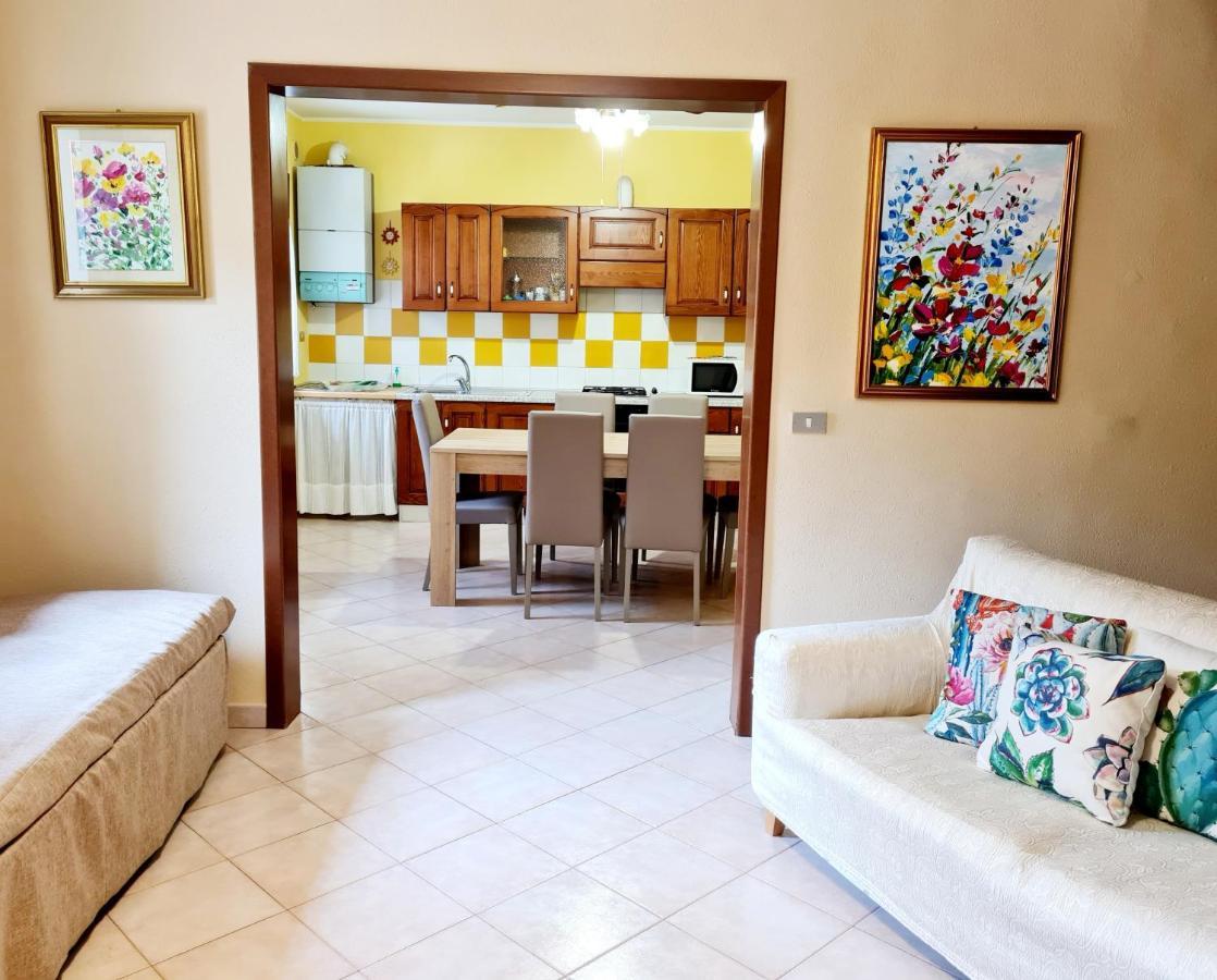Casa Colonna Montegrotto Terme公寓 外观 照片