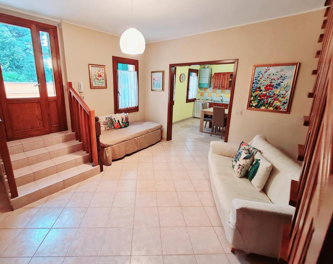 Casa Colonna Montegrotto Terme公寓 外观 照片