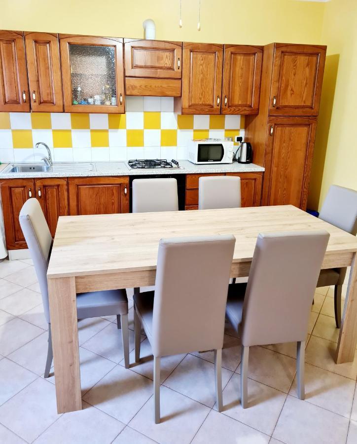 Casa Colonna Montegrotto Terme公寓 外观 照片