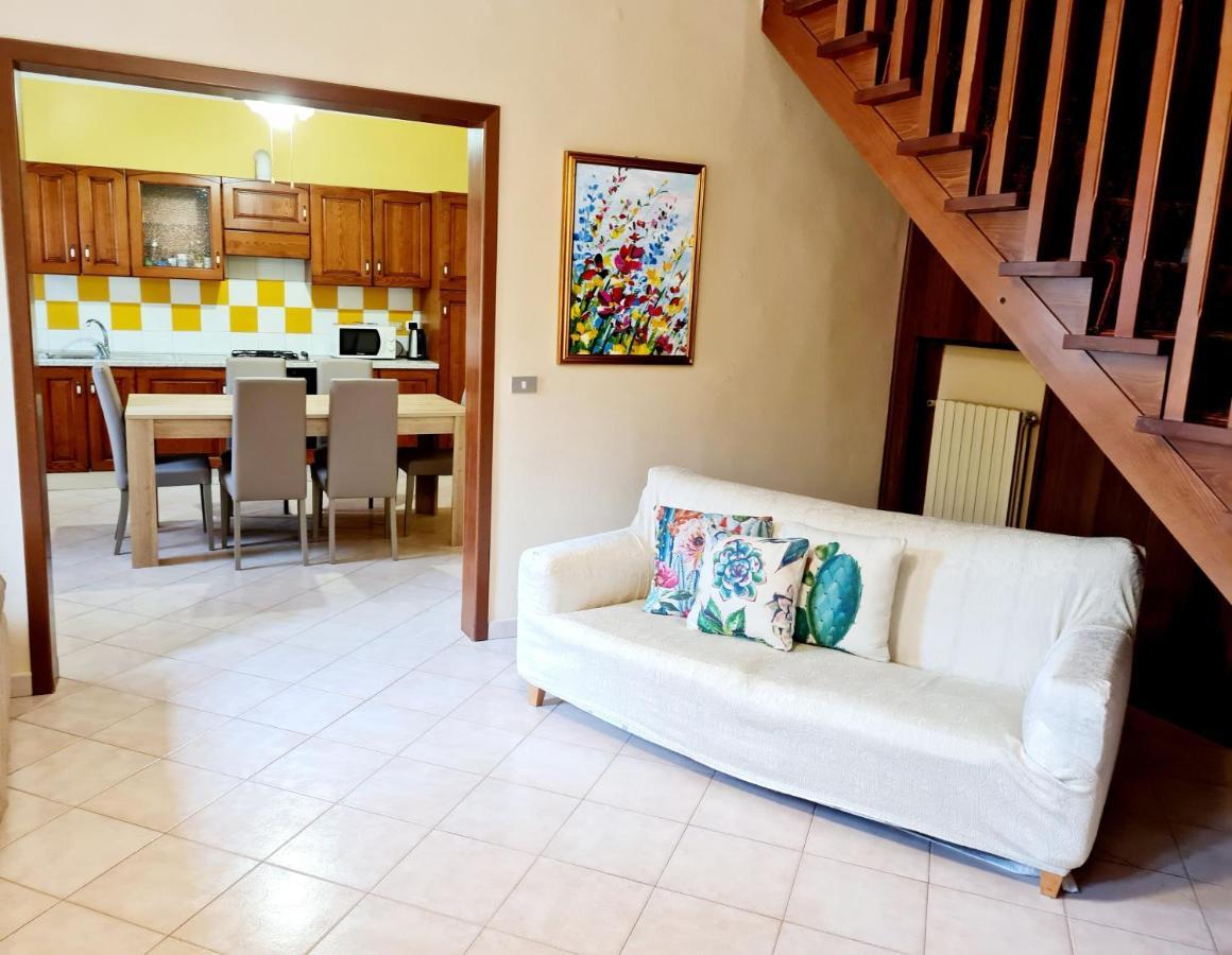 Casa Colonna Montegrotto Terme公寓 外观 照片