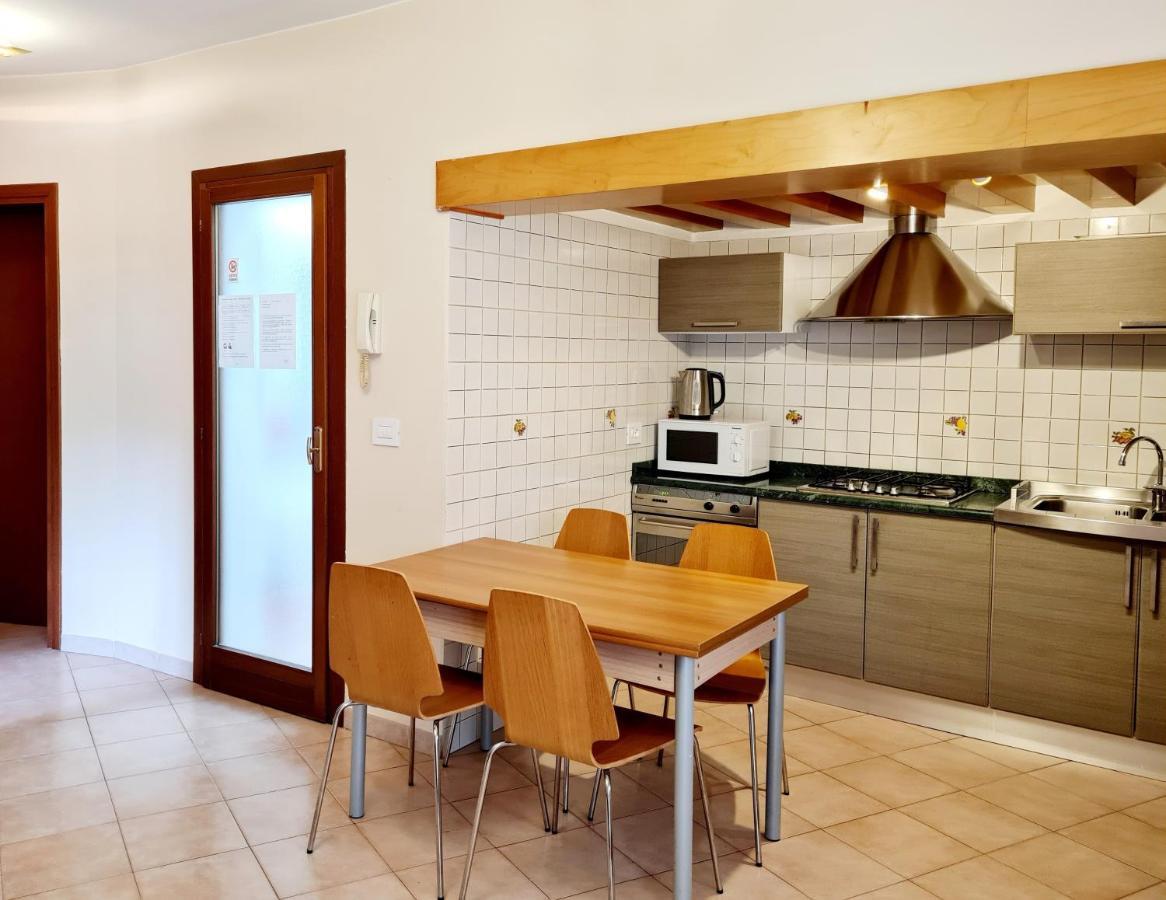 Casa Colonna Montegrotto Terme公寓 外观 照片