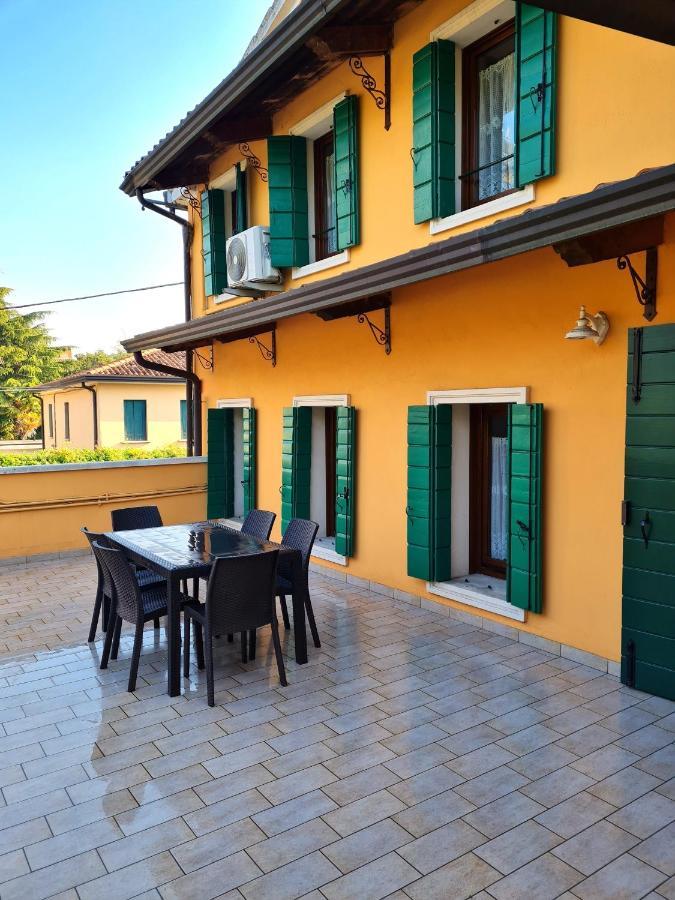 Casa Colonna Montegrotto Terme公寓 外观 照片