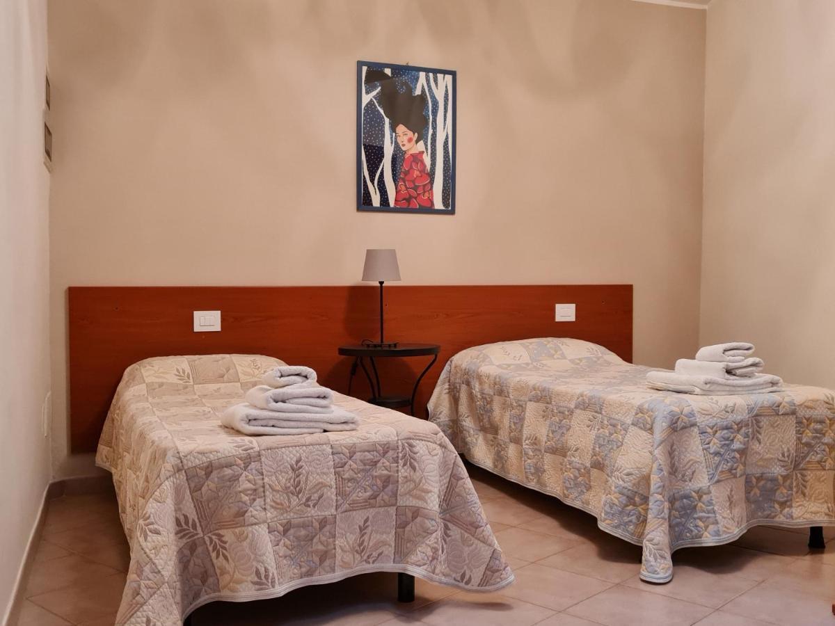 Casa Colonna Montegrotto Terme公寓 外观 照片
