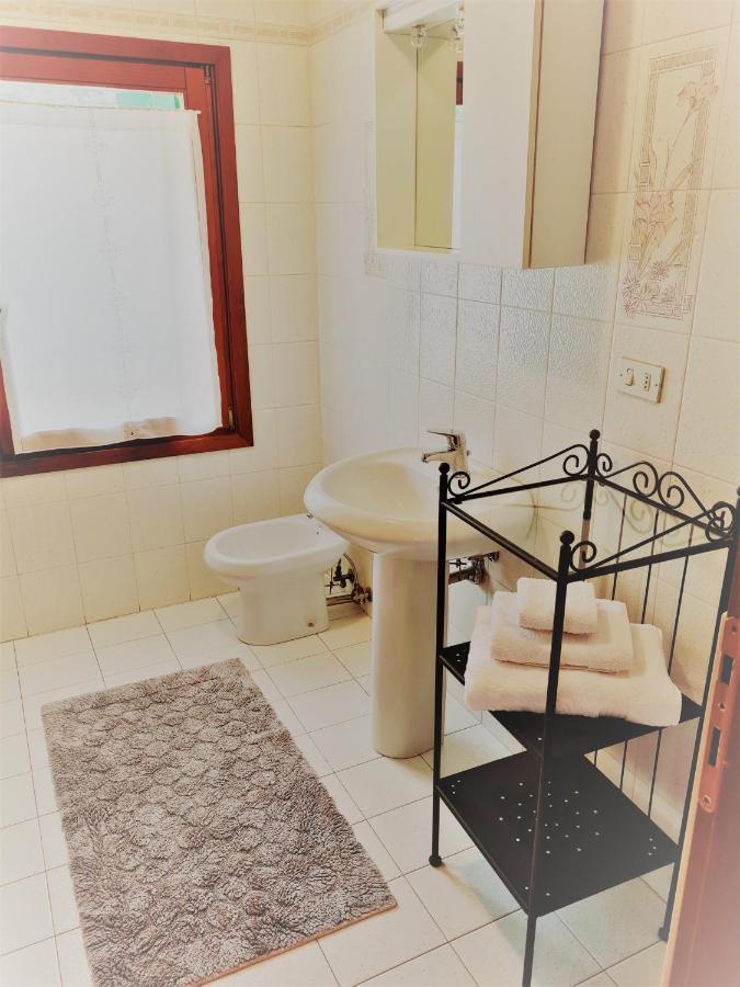 Casa Colonna Montegrotto Terme公寓 外观 照片