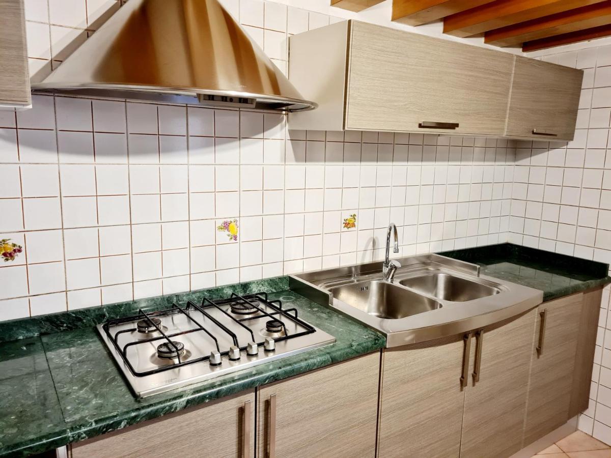 Casa Colonna Montegrotto Terme公寓 外观 照片