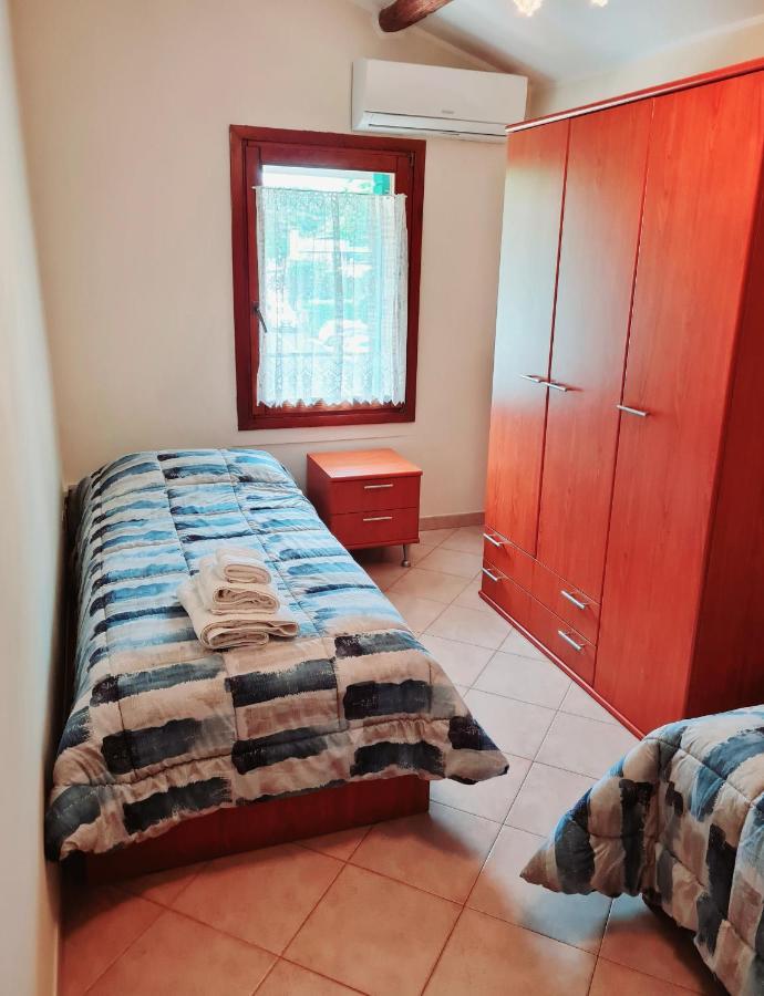 Casa Colonna Montegrotto Terme公寓 外观 照片