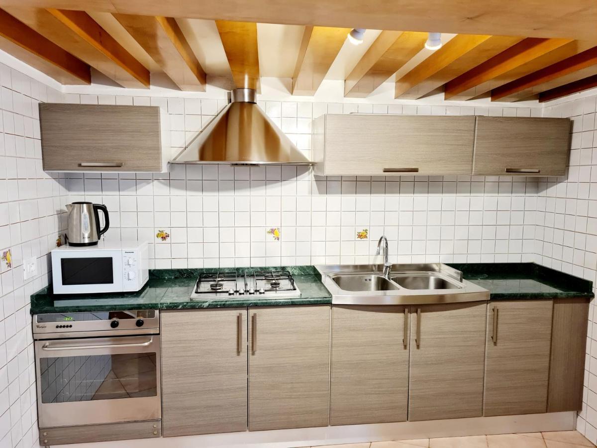 Casa Colonna Montegrotto Terme公寓 外观 照片