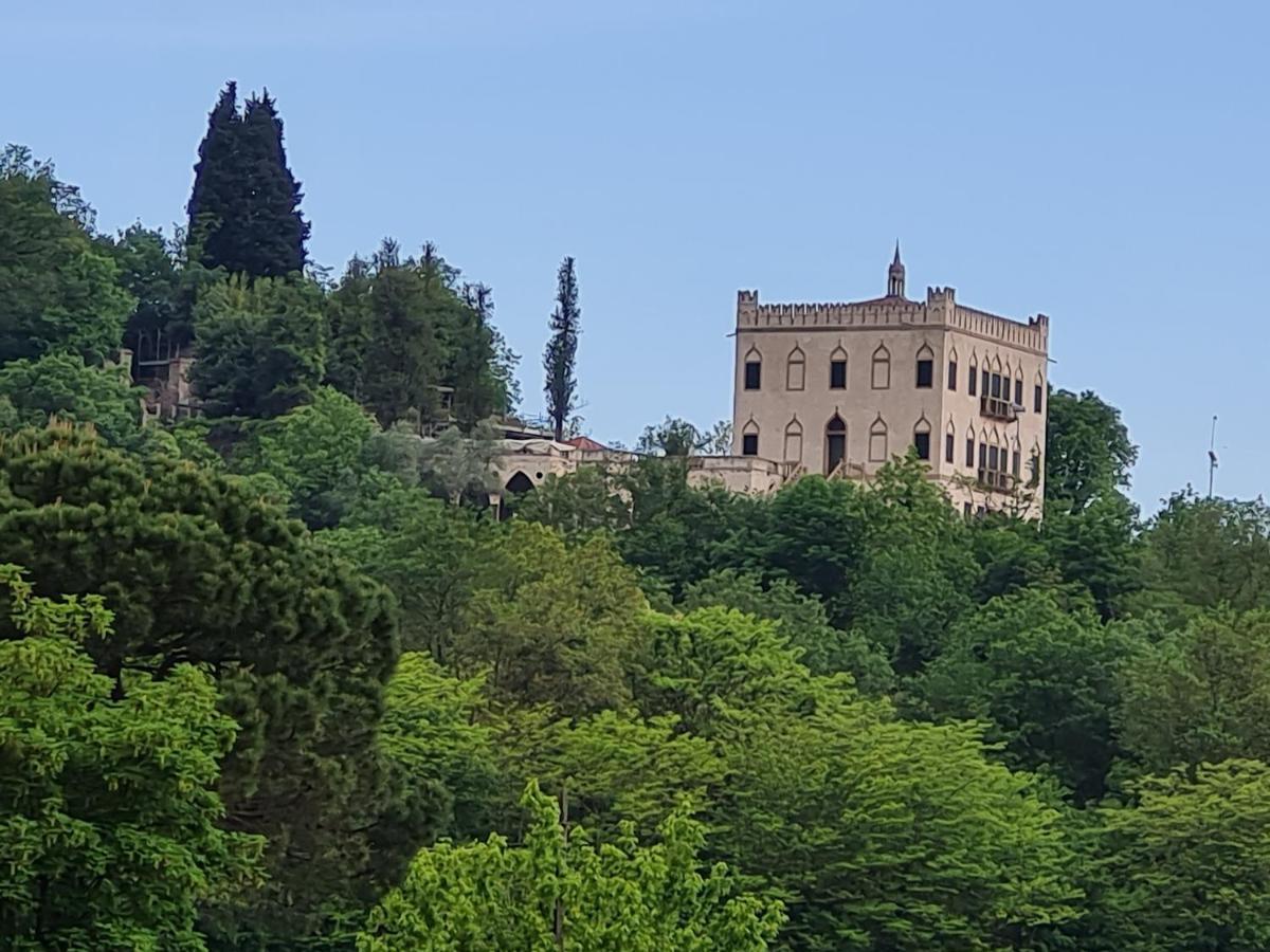 Casa Colonna Montegrotto Terme公寓 外观 照片