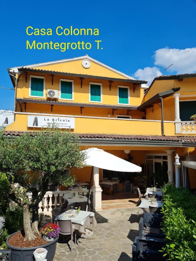 Casa Colonna Montegrotto Terme公寓 外观 照片